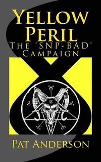 bokomslag Yellow Peril