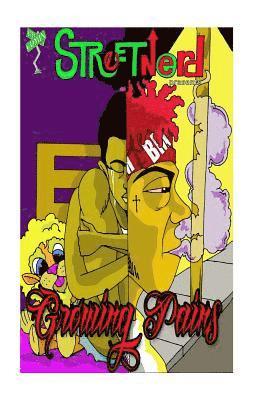 bokomslag Streetnerd presents Growing Pains: Bm Comix