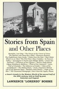 bokomslag Stories from Spain and Other Places