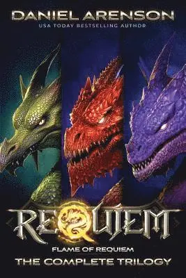 Flame of Requiem: The Complete Trilogy