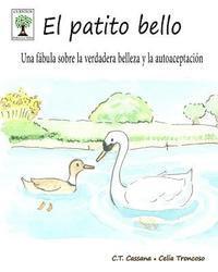 bokomslag El patito bello: Una fábula sobre la verdadera belleza y la autoaceptación