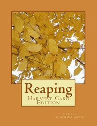 bokomslag Reaping - Harvest Card Edition