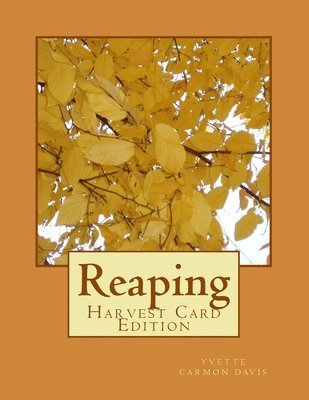 Reaping - Harvest Card Edition 1