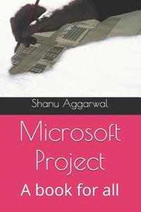 bokomslag Microsoft Project