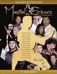 bokomslag Martial Science Magazine Special Editions 2015