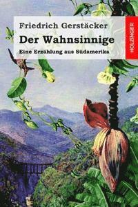 bokomslag Der Wahnsinnige: Eine Erzählung aus Südamerika