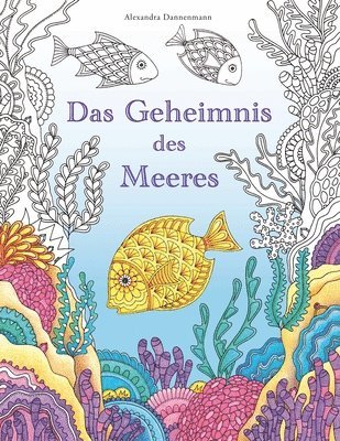 bokomslag Das Geheimnis des Meeres