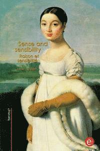bokomslag Sense and sensibility/Raison et sensibilité: (bilingual edition/édition bilingue)