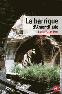 bokomslag La barrique d'Amontillado