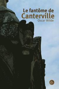 bokomslag Le fantôme de Canterville