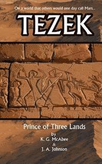 bokomslag Tezek: Prince of Three Lands