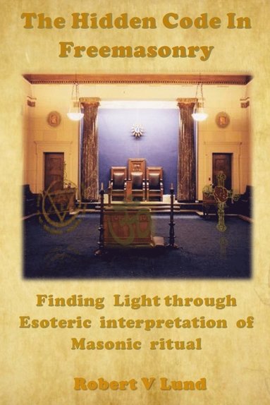 bokomslag Hidden Code in Freemasonry