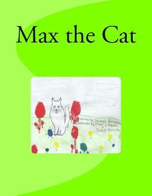 Max the Cat 1