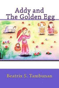 bokomslag Addy and The Golden Egg