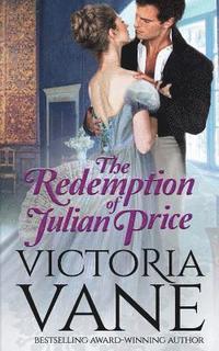 bokomslag The Redemption of Julian Price