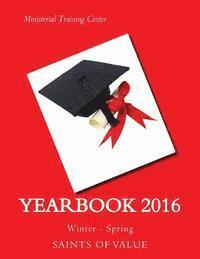 Yearbook 2016: Winter/Spring 1