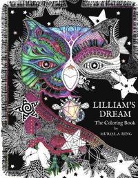 bokomslag Lilliam's Dream: The Coloring Book