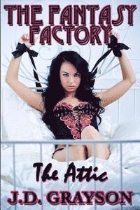 J. D. Grayson - The Fantasy Factory 2: The Attic, Häftad