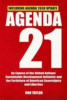 bokomslag Agenda 21