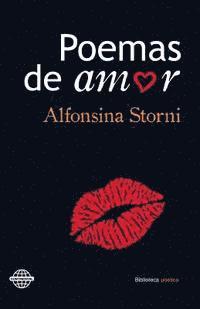 bokomslag Poemas de amor