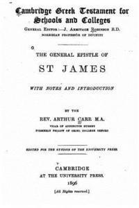 General Epistle of St. James 1