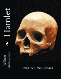 bokomslag Hamlet: Prinz von Dannemark