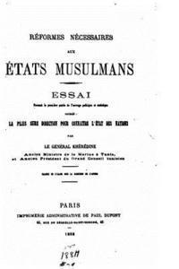 bokomslag Réformes nécessaires aux États musulmans