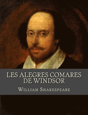 bokomslag Les alegres comares de Windsor