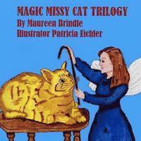 bokomslag Magic Missy Cat Trilogy