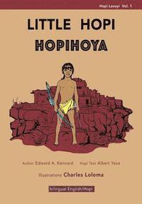 bokomslag Little Hopi: Hopihoya