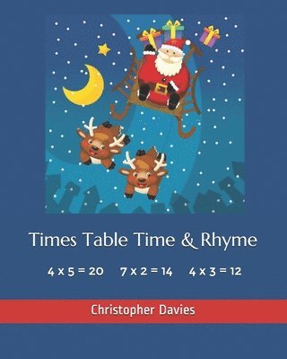 Times Table Time & Rhyme: Traditional