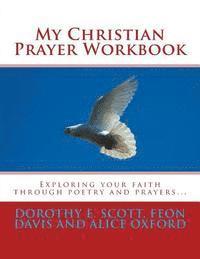 bokomslag My Christian Prayer Workbook