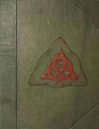 Julia Caroline Scott - Charmed Book of Shadows Replica, Häftad