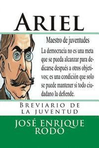 bokomslag Ariel: Breviario de la juventud