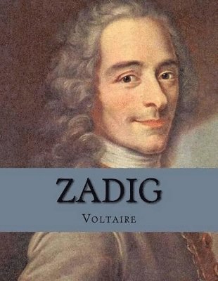 Voltaire, Jhon La Cruz - Zadig, Häftad
