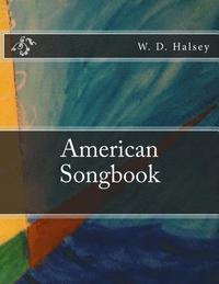 bokomslag American Songbook