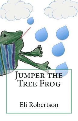 Jumper the Tree Frog 1