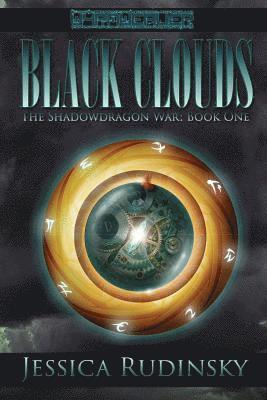 bokomslag Black Clouds: Wyrmweaver: The Shadowdragon War Book One