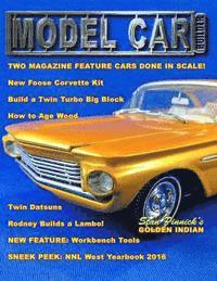 bokomslag Model Car Builder No. 23: How-Tos, Feature Cars, Tips & Tricks