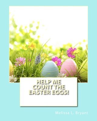 bokomslag Help Me Count the Easter Eggs!