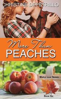 bokomslag More Than Peaches