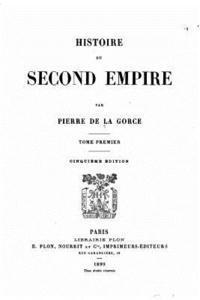 bokomslag Histoire Du Second Empire