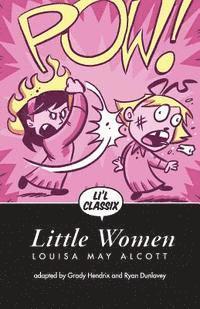 bokomslag Li'l Classix: Little Women