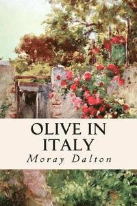 Olive in Italy 1