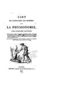 bokomslag L'art de connaître les hommes par la physionomie