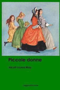 bokomslag Piccole donne