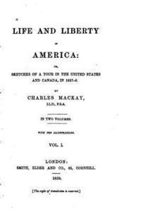 bokomslag Life and Liberty in America