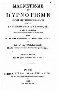 Magnétisme et hypnotisme 1