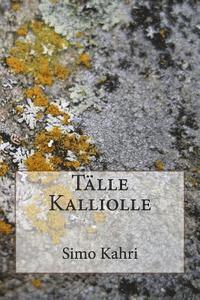 bokomslag Talle Kalliolle: Kirja