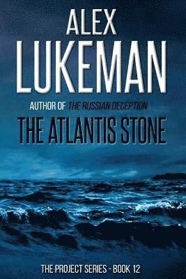 Alex Lukeman - The Atlantis Stone, Häftad
